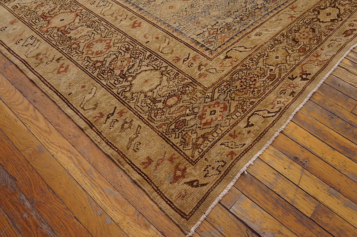 Early 20th Century Persian Malayer Carpet ( 10'3