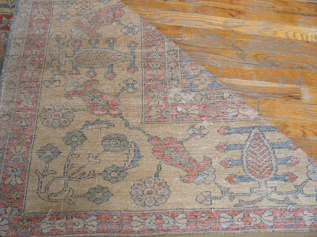 Early 20th Century Persian Malayer Carpet ( 11' x 12'8