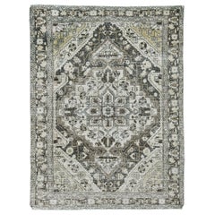 Tappeto antico persiano Malayer 29740