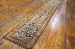 Early 20th Century Persian Malayer Carpet ( 3' x 16'6" - 92 x 503 )