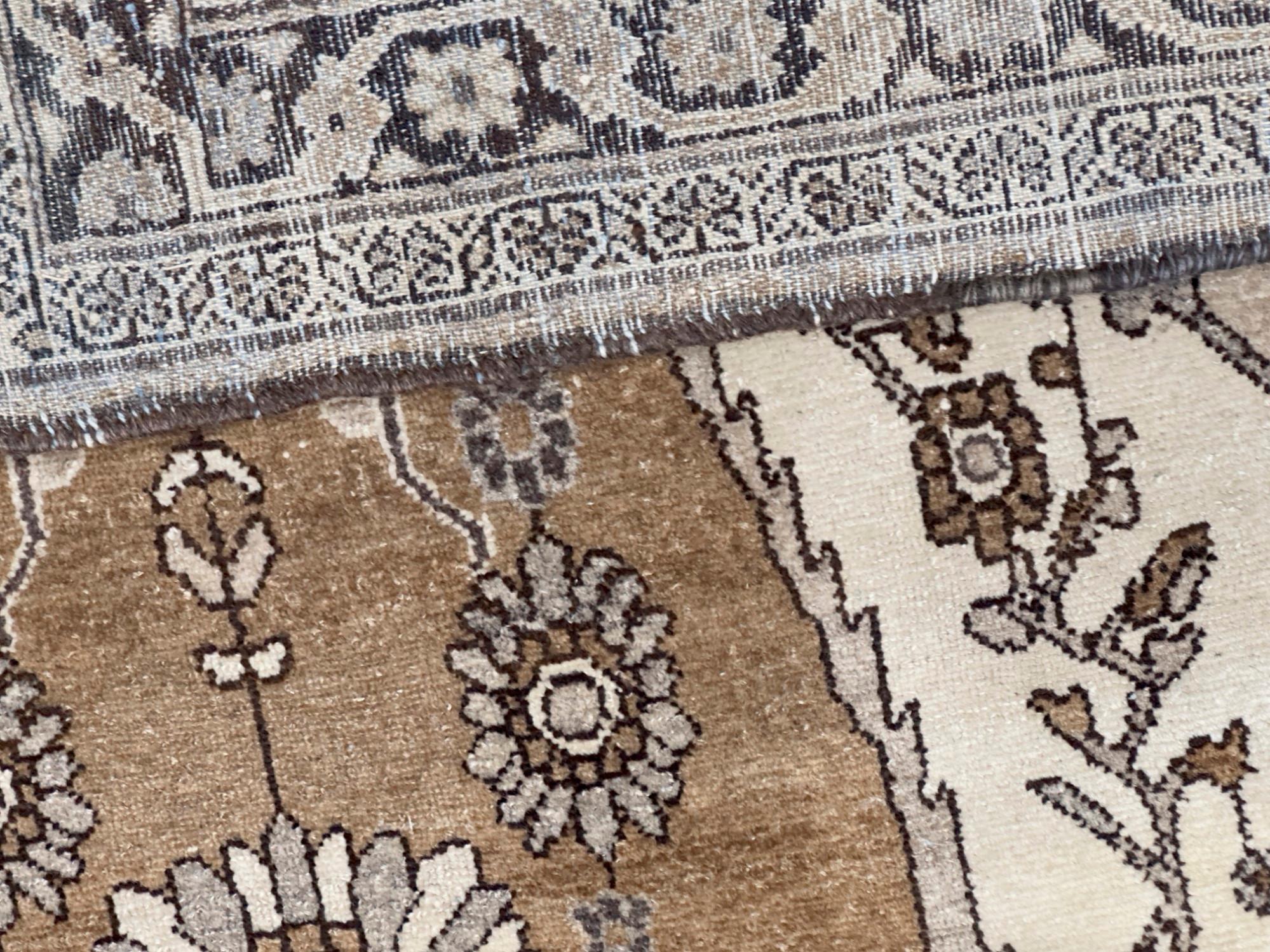 Alfombra Persa Malayer Antigua 3'8