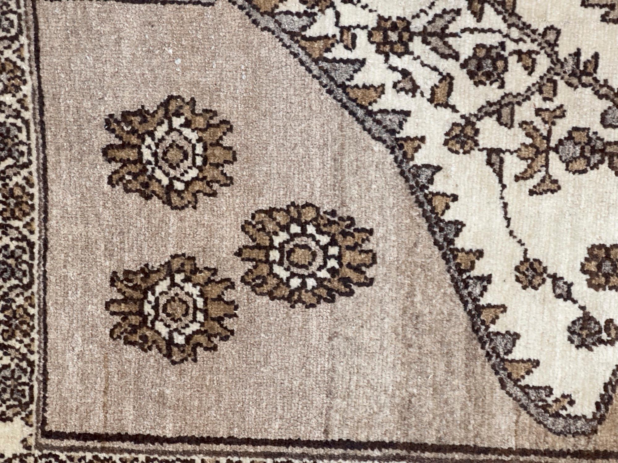 Alfombra Persa Malayer Antigua 3'8