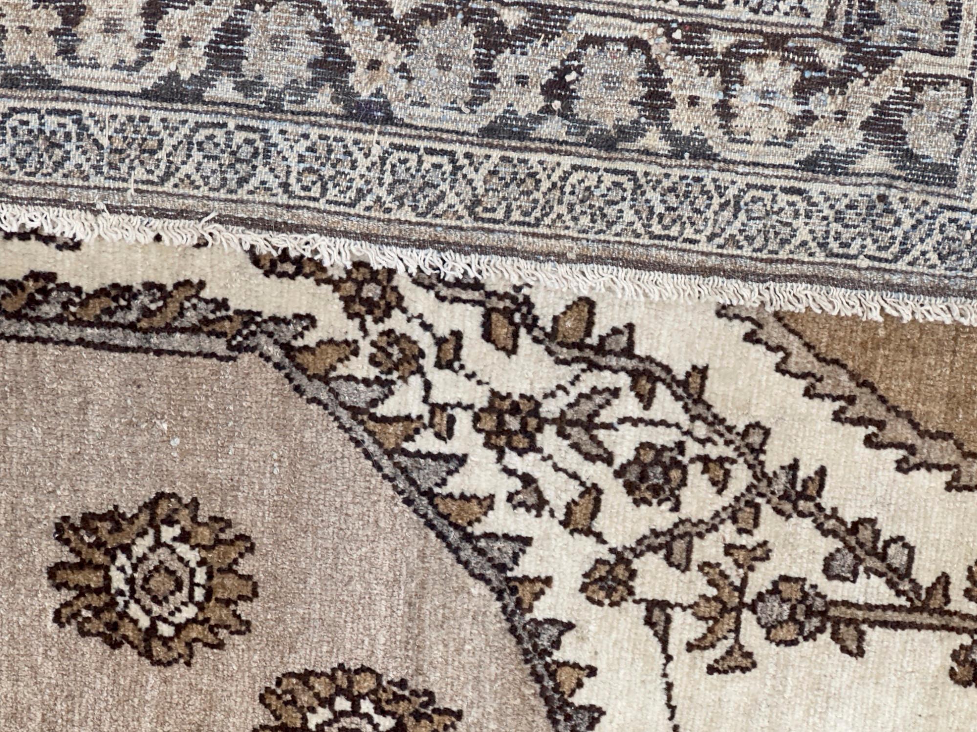 Alfombra Persa Malayer Antigua 3'8