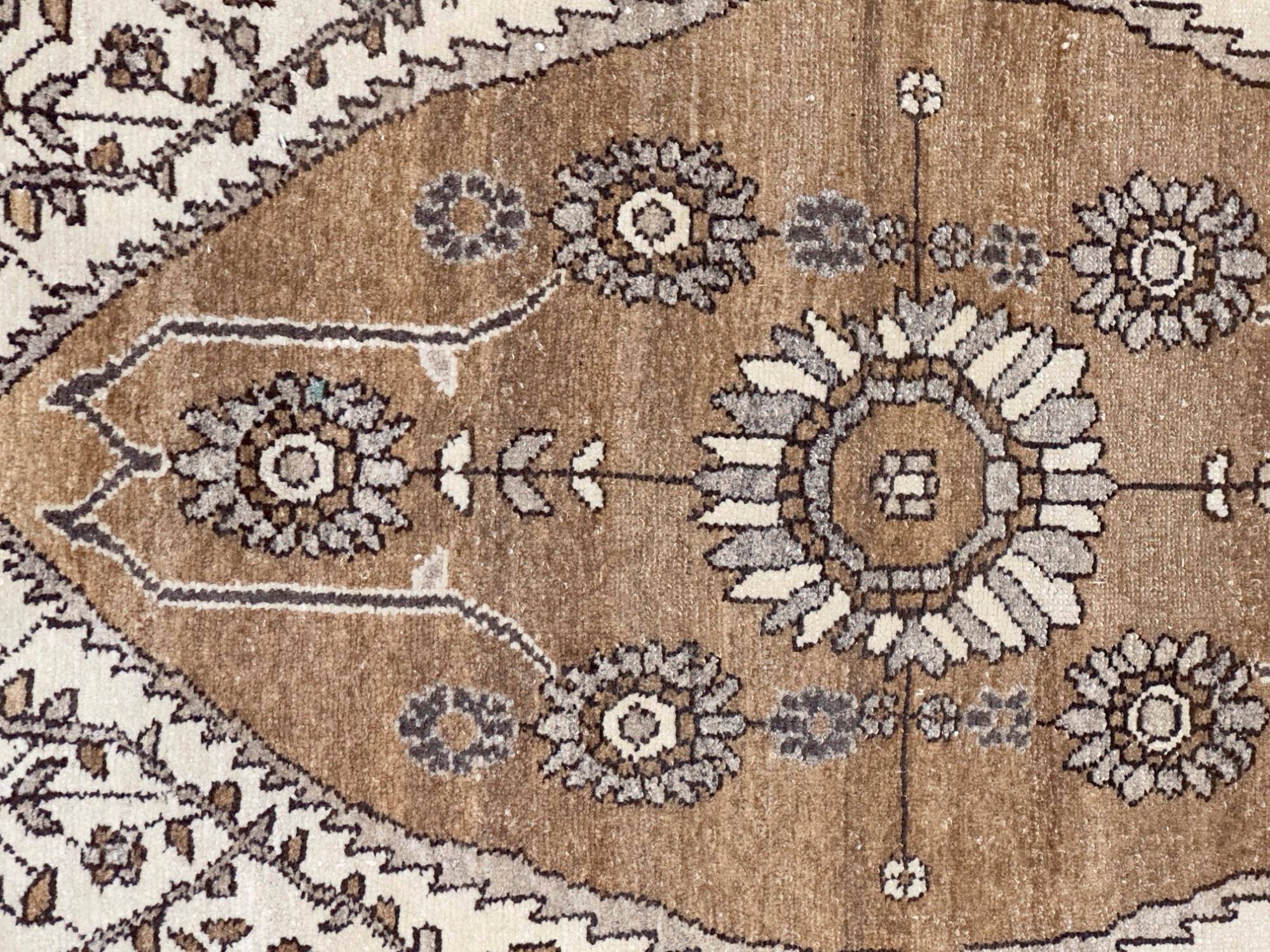 Alfombra Persa Malayer Antigua 3'8