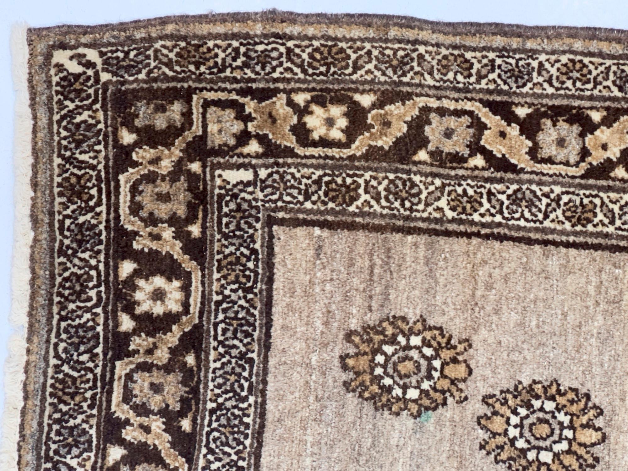 Alfombra Persa Malayer Antigua 3'8