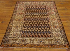Early 20th Century Persian Malayer Paisley Carpet ( 4' x 6'5" - 122 x 196 )