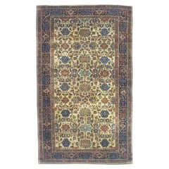 Tappeto persiano antico Malayer 4'0" x 6'9"