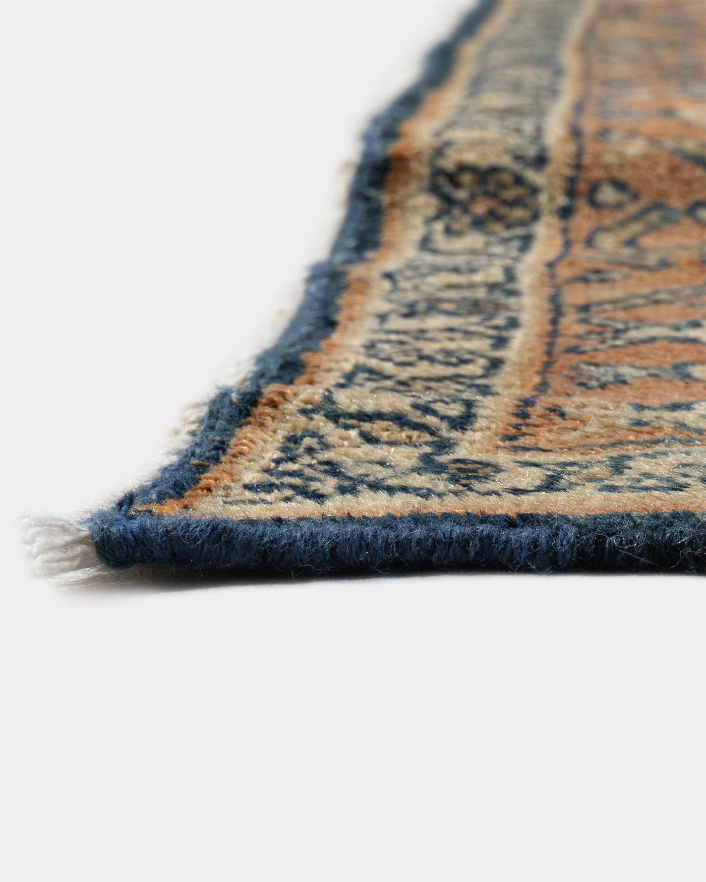 Antique Persian Malayer Rug 4'1 x 6'5 For Sale 3
