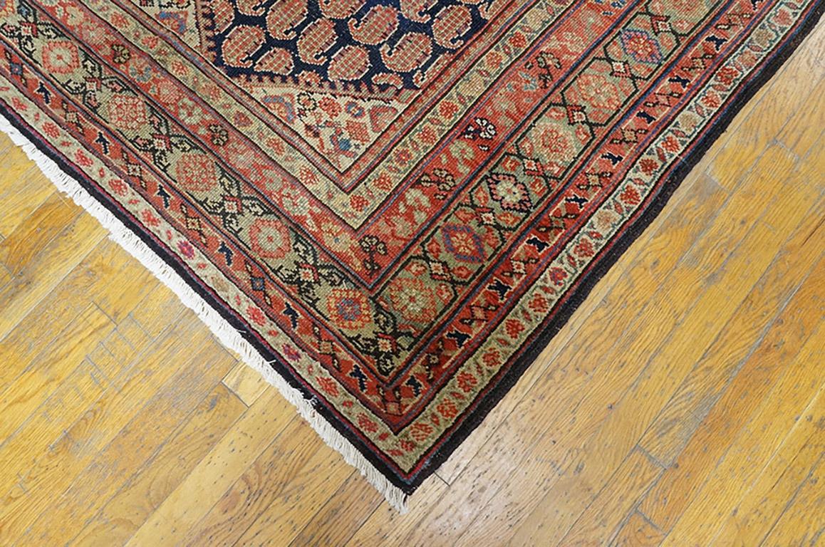 19th Century Persian Malayer Carpet ( 4'6