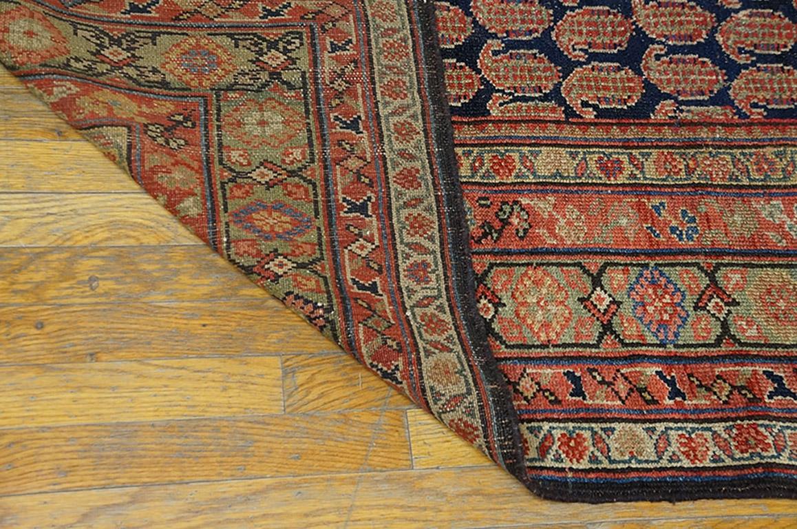 19th Century Persian Malayer Carpet ( 4'6