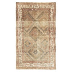 Tappeto antico persiano Malayer 55417