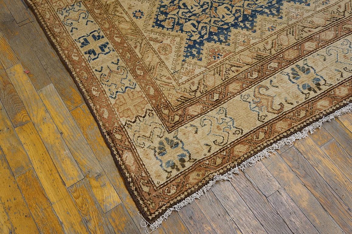 Early 20th Century Persian Malayer Carpet ( 6'8