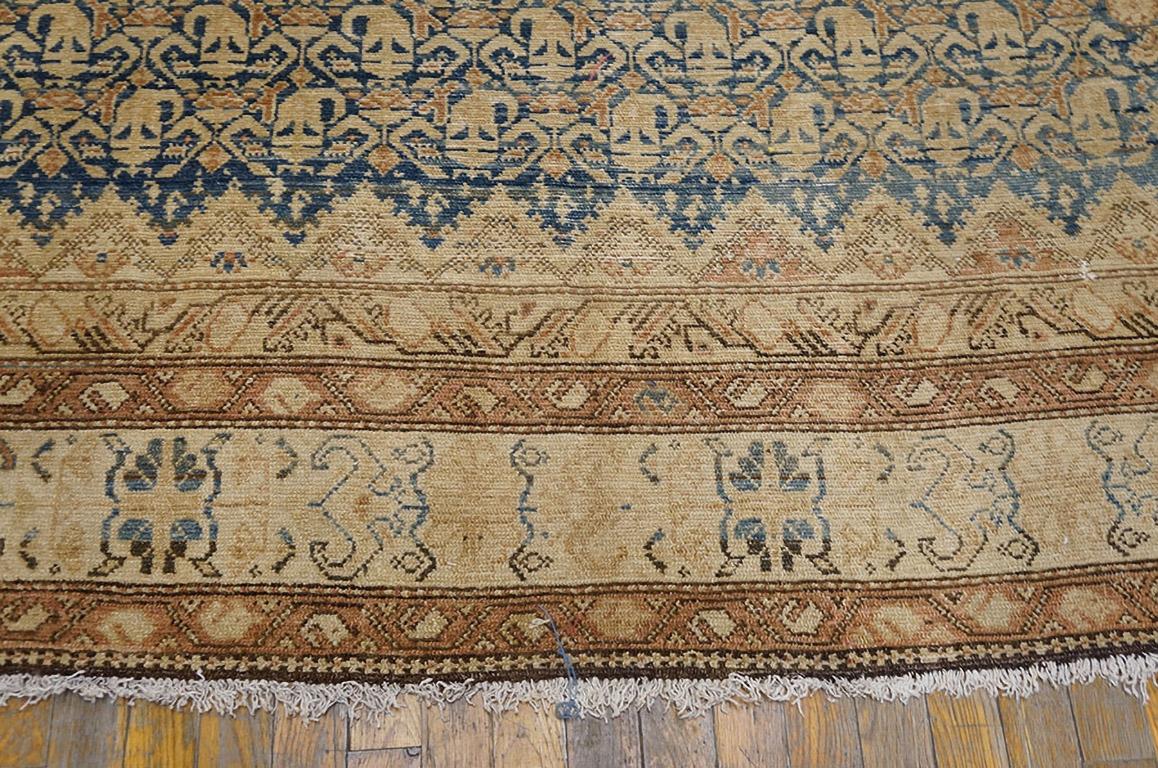 Wool Early 20th Century Persian Malayer Carpet ( 6'8