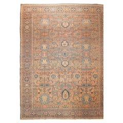 Alfombra Persa Malayer Antigua 8'11'' x 11'5''