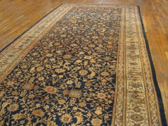 Antique Persian Malayer Rug