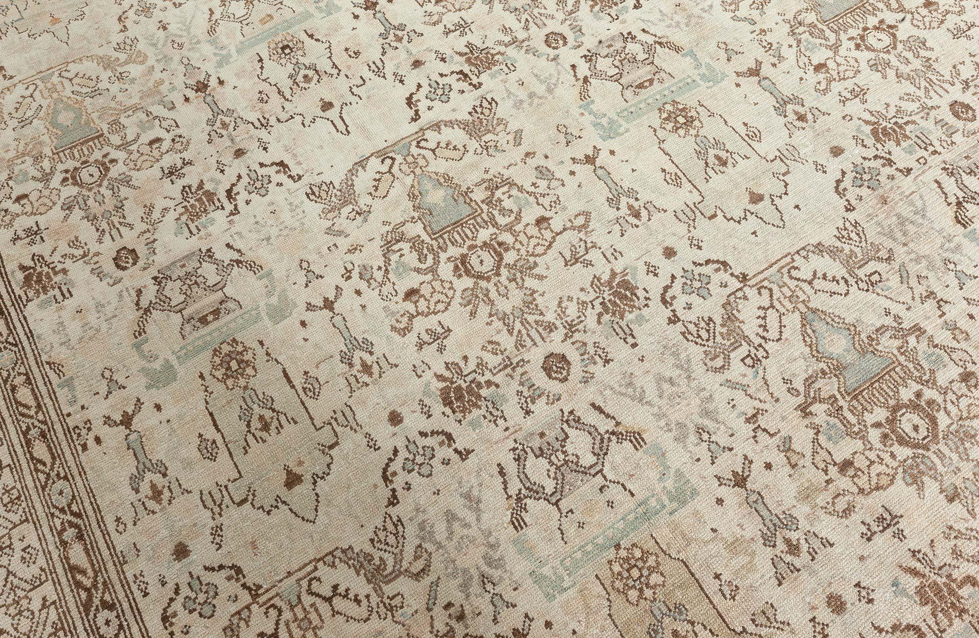 Antiker persischer Malayer-Teppich
Größe: 10'7