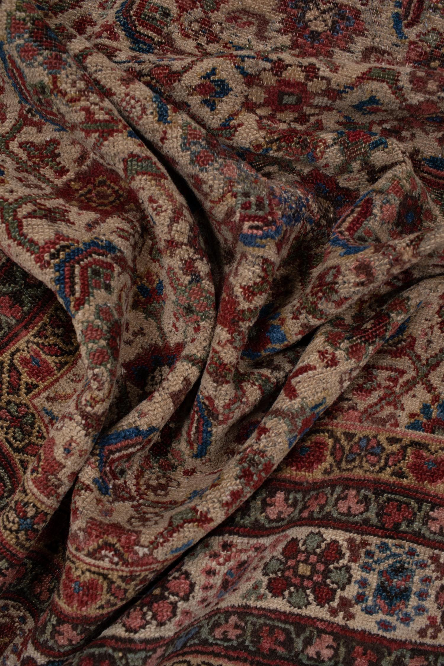 Tapis persan ancien Malayer en vente 4