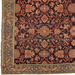 Antique Persian Malayer Rug
