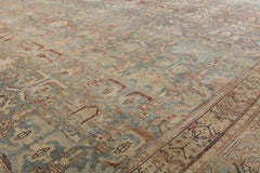 Antique Persian Malayer Rug