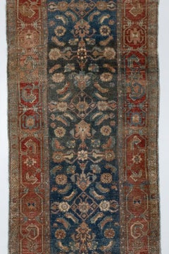 Antique Persian Malayer Rug