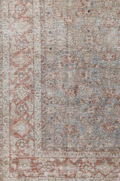 Antique Persian Malayer Rug