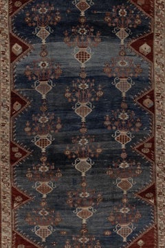 Antique Persian Malayer Rug