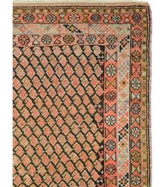 Antique Persian Malayer Rug