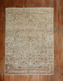 Zabihi Collection Antique Persian Malayer Rug
