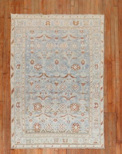 Antique Persian Malayer Rug