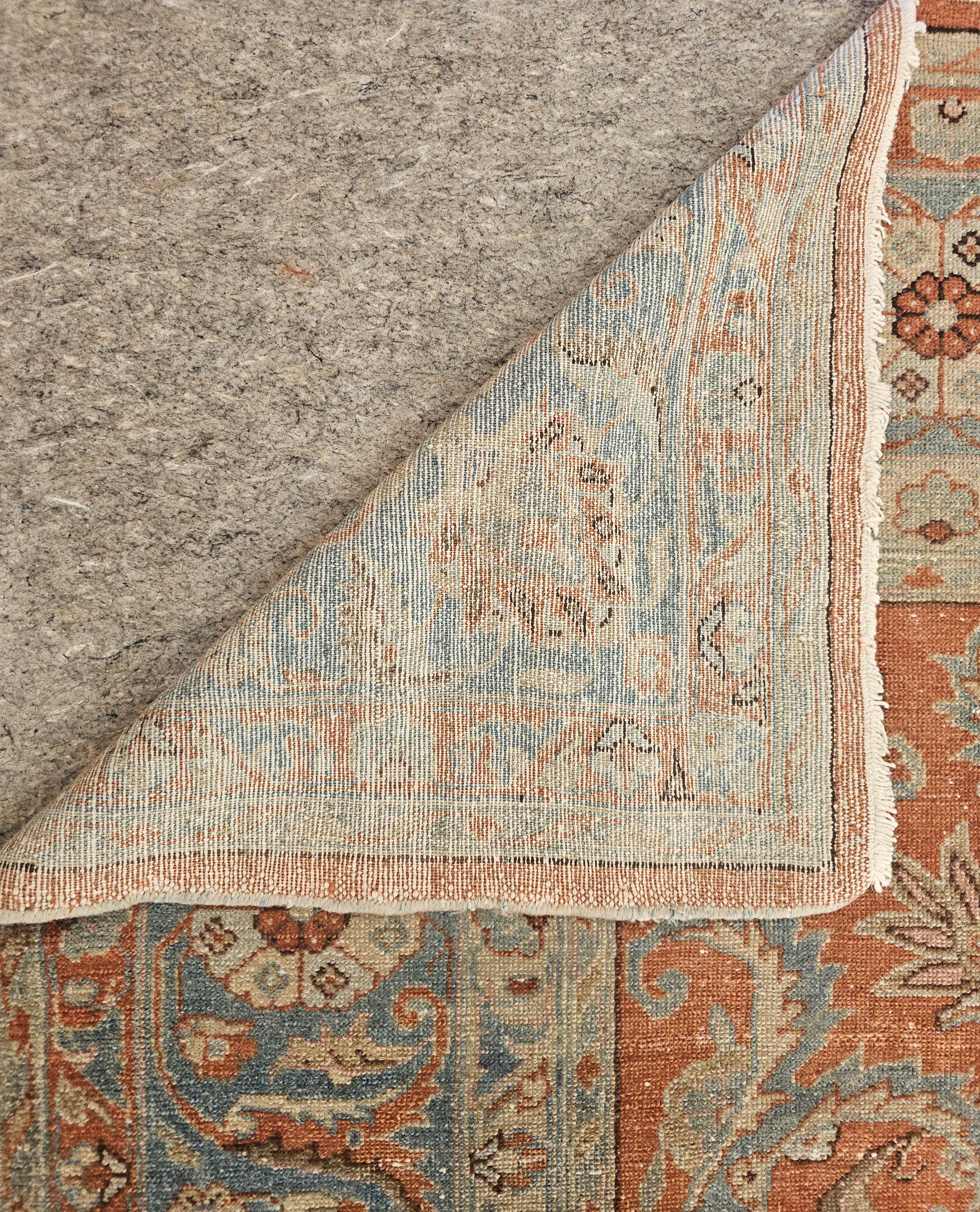 Antiker persischer Mahal-Teppich 10x14 (20. Jahrhundert) im Angebot