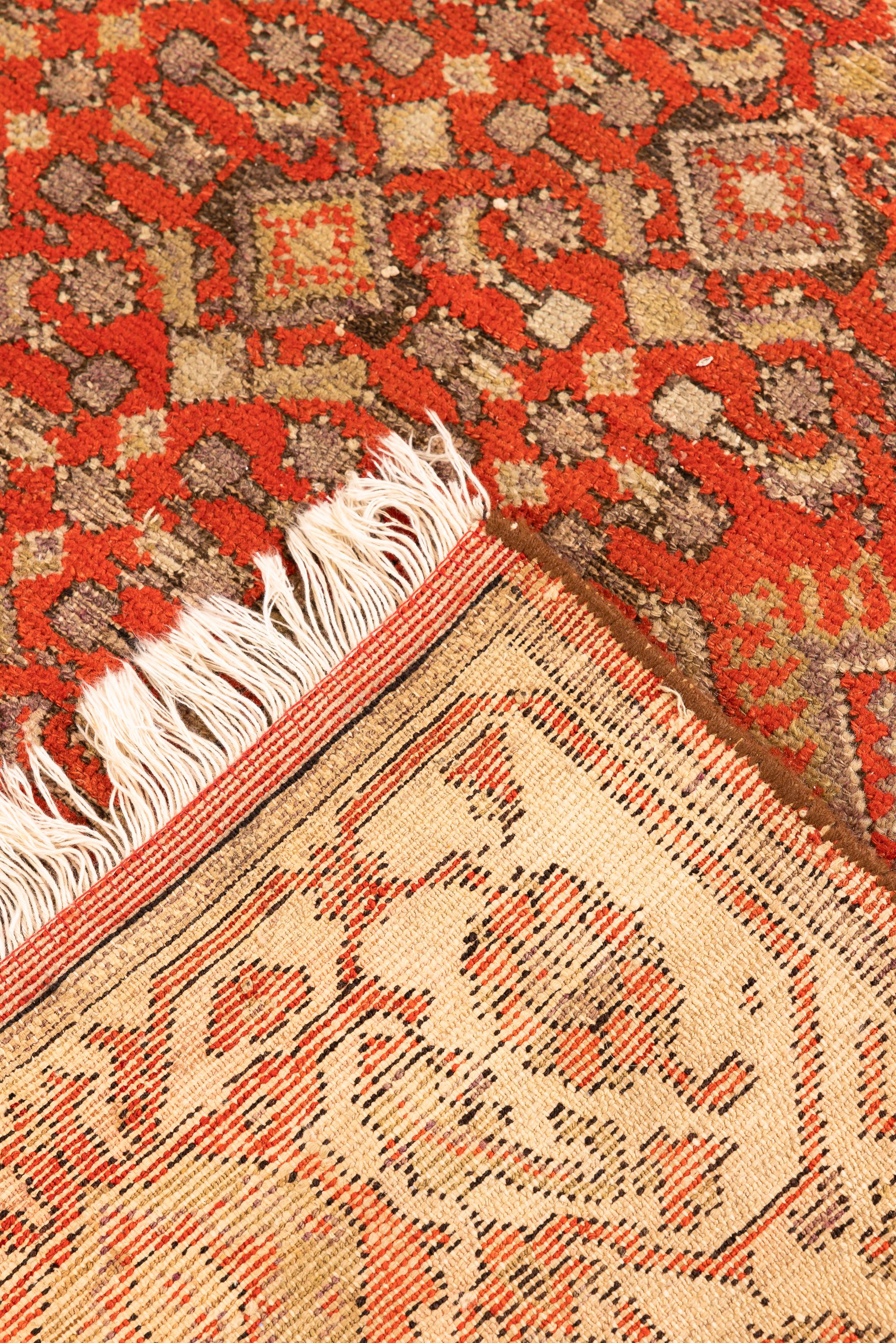 Antike Persische Malayer Teppiche Gallery im Zustand „Gut“ im Angebot in Barueri, SP, BR
