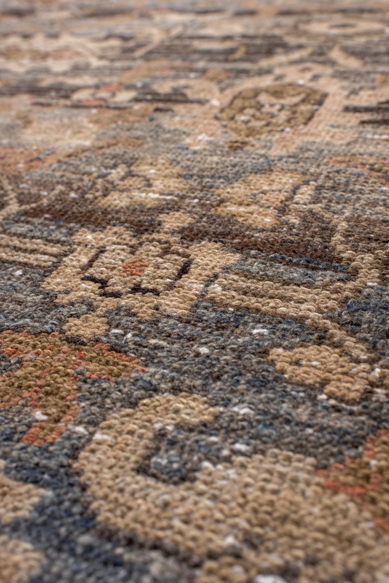 Tapis persan ancien Malayer Bon état - En vente à New York, NY