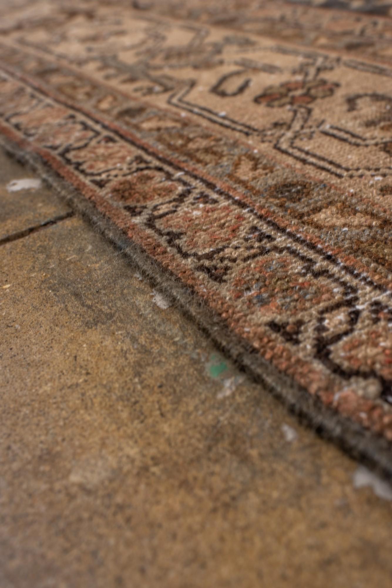 Laine Tapis persan ancien Malayer en vente