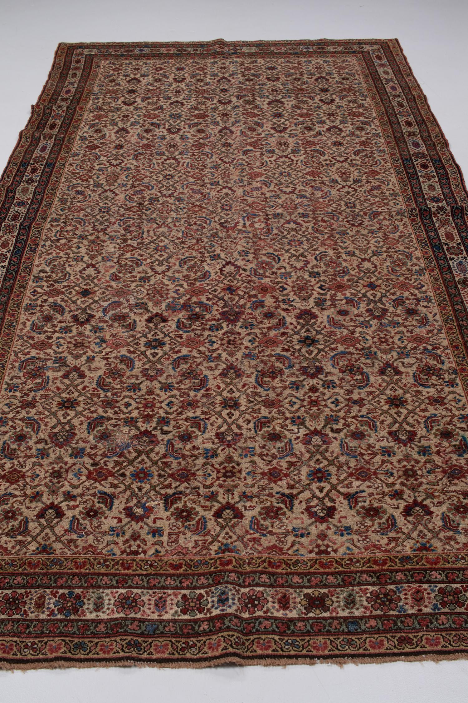 Tapis persan ancien Malayer en vente 1