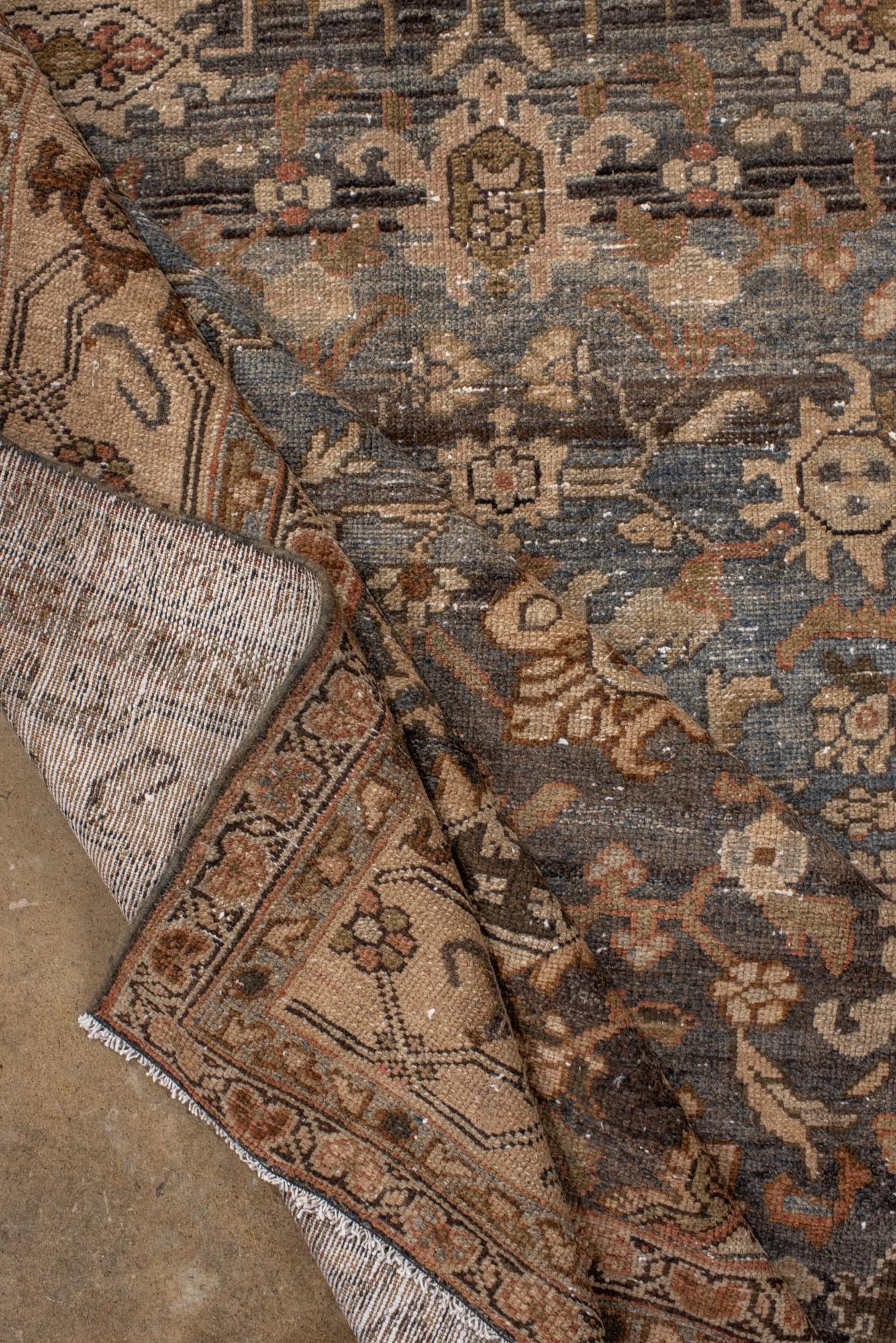 Tapis persan ancien Malayer en vente 1