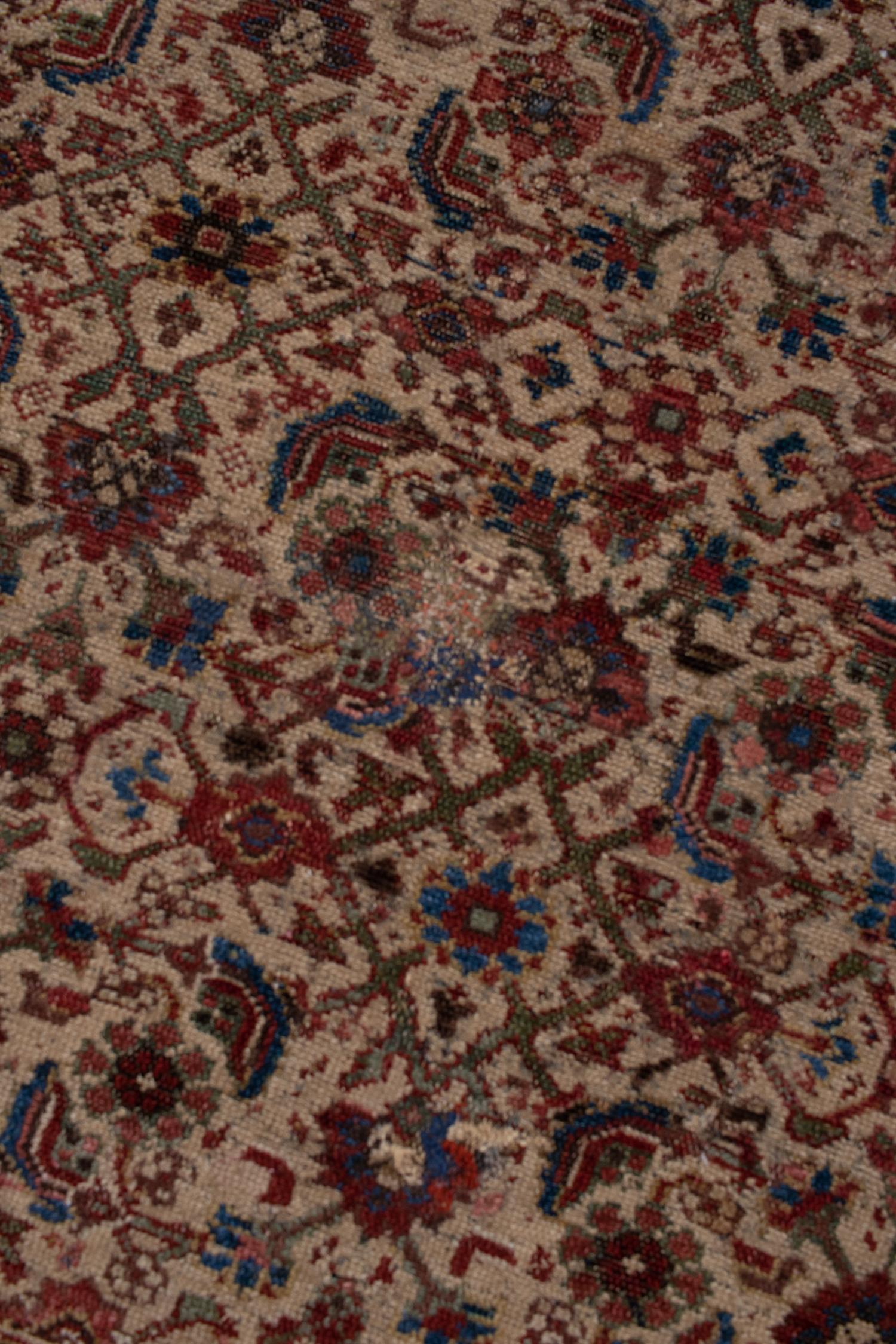 Tapis persan ancien Malayer en vente 2
