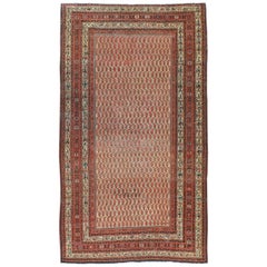 Antique Persian Malayer Rug Antique Persian Malayer Rug