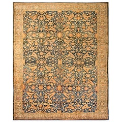 Early 20th Century Persian Malayer Carpet ( 9'6" X 11'9" - 290 x 358 )