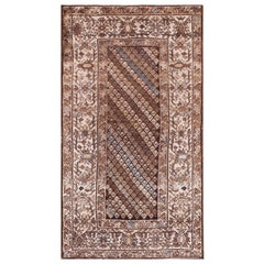 Antique Persian Malayer Rug 3' 0" x 5' 10"