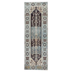Antique Persian Malayer Rug