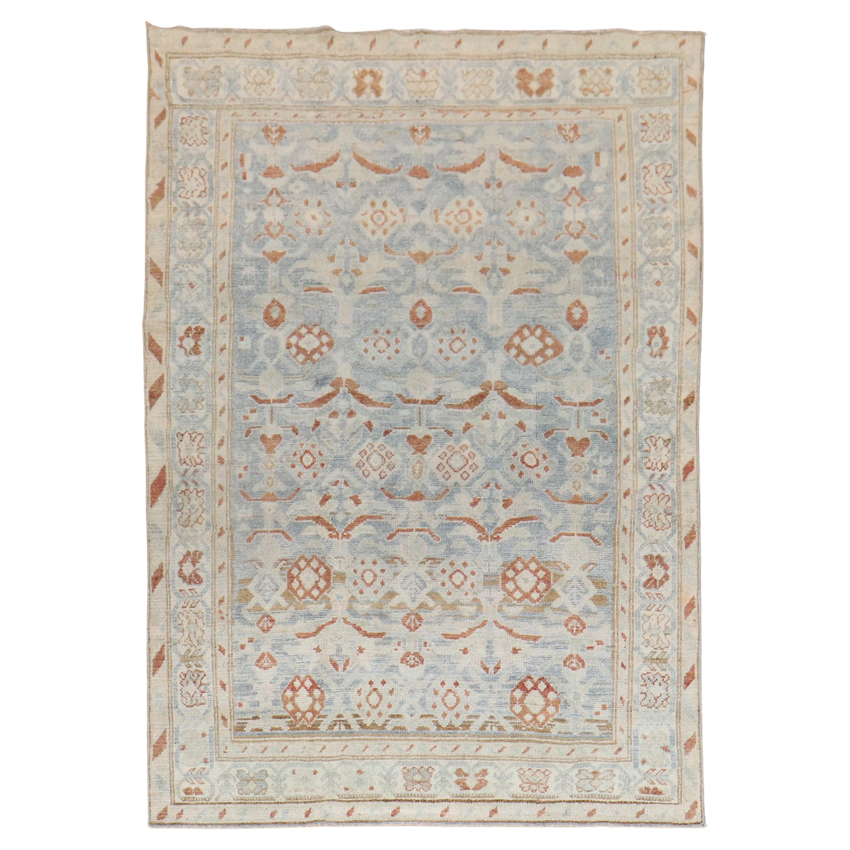  Antiker persischer Malayer-Teppich