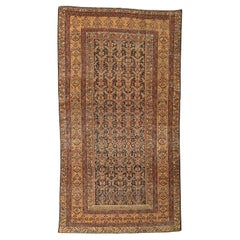 Antique Persian Malayer Rug 