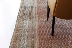 Antique Persian Malayer Rug Mir Design 56653