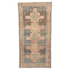 Antique Persian Malayer Rug, Relaxed Refinement Meets Nomadic Charm
