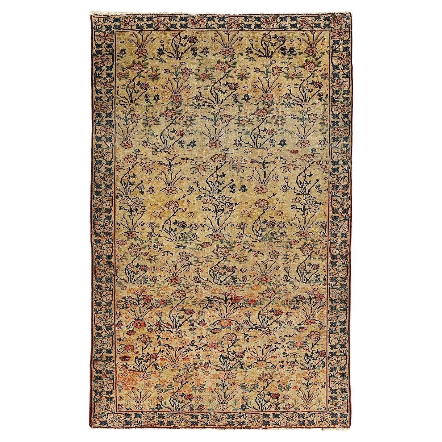 Antique Persian Malayer Rug - Size: 6'5 x 3'11