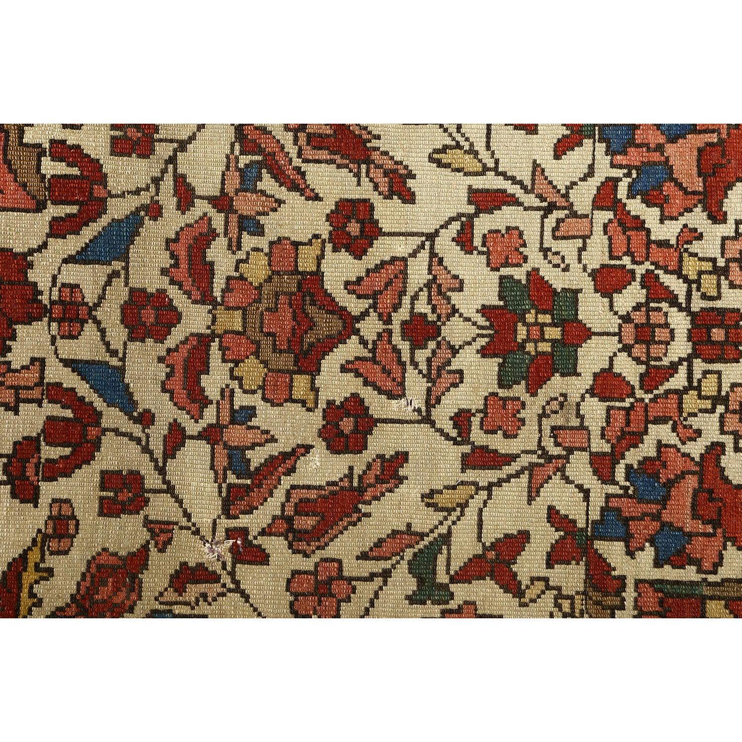 Les tapis Malayer sont un type de tapis persans provenant de la région de Malayer, dans l'ouest de l'Iran. Ils sont connus pour leur artisanat exceptionnel, leurs motifs distinctifs et leurs matériaux de haute qualité. Les tapis Malayer présentent