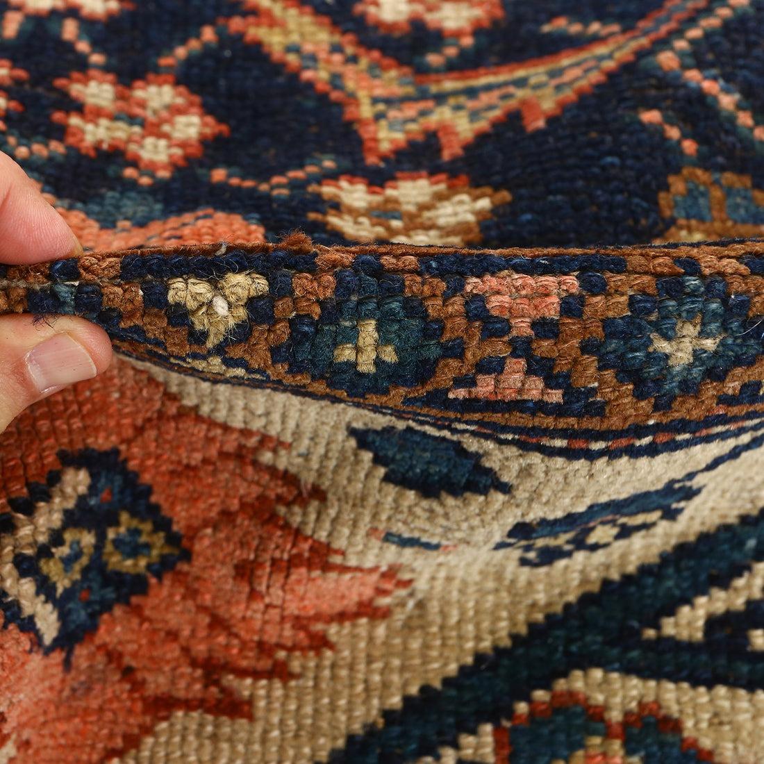 Alfombra Persa Antigua Malayer - Tamaño: 9'4x5'1 en Bueno estado para la venta en Los Angeles, CA