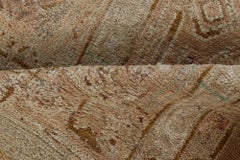 Doris Leslie Blau Antique Persian Malayer Rug (Size Adjusted)