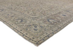 Antiker persischer Malayer-Teppich mit holländischem Renaissance- und europäischem Stil