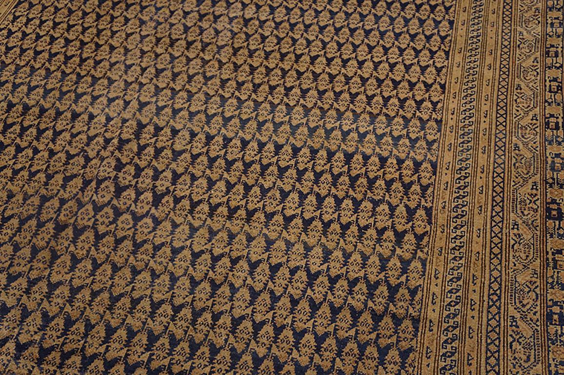 Persischer Malayer-Teppich des frühen 20. Jahrhunderts ( 6'4